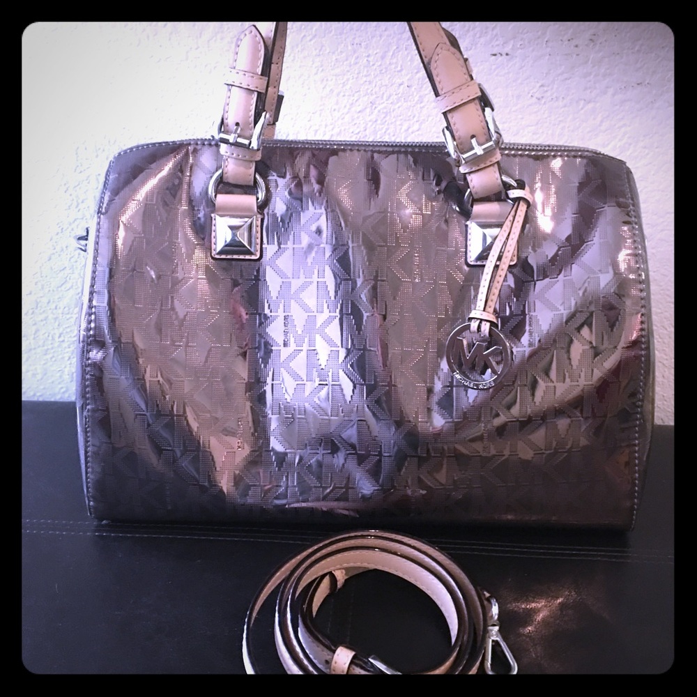 NEW✨MICHAEL KORS✨ Grayson MK